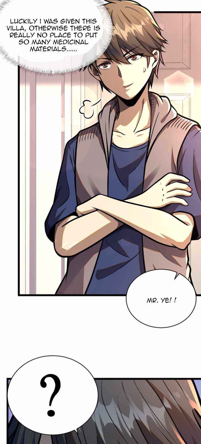 Divine Urban God chapter 20 page 17