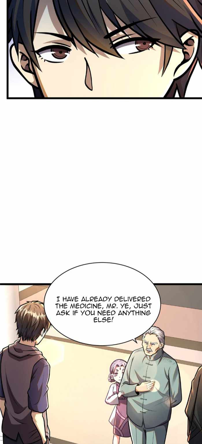 Divine Urban God chapter 20 page 18