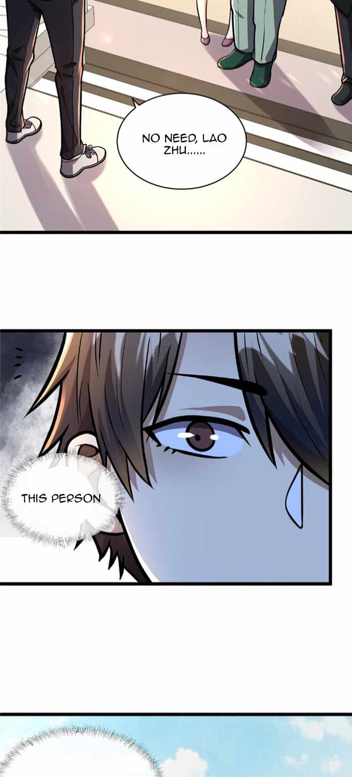 Divine Urban God chapter 20 page 19