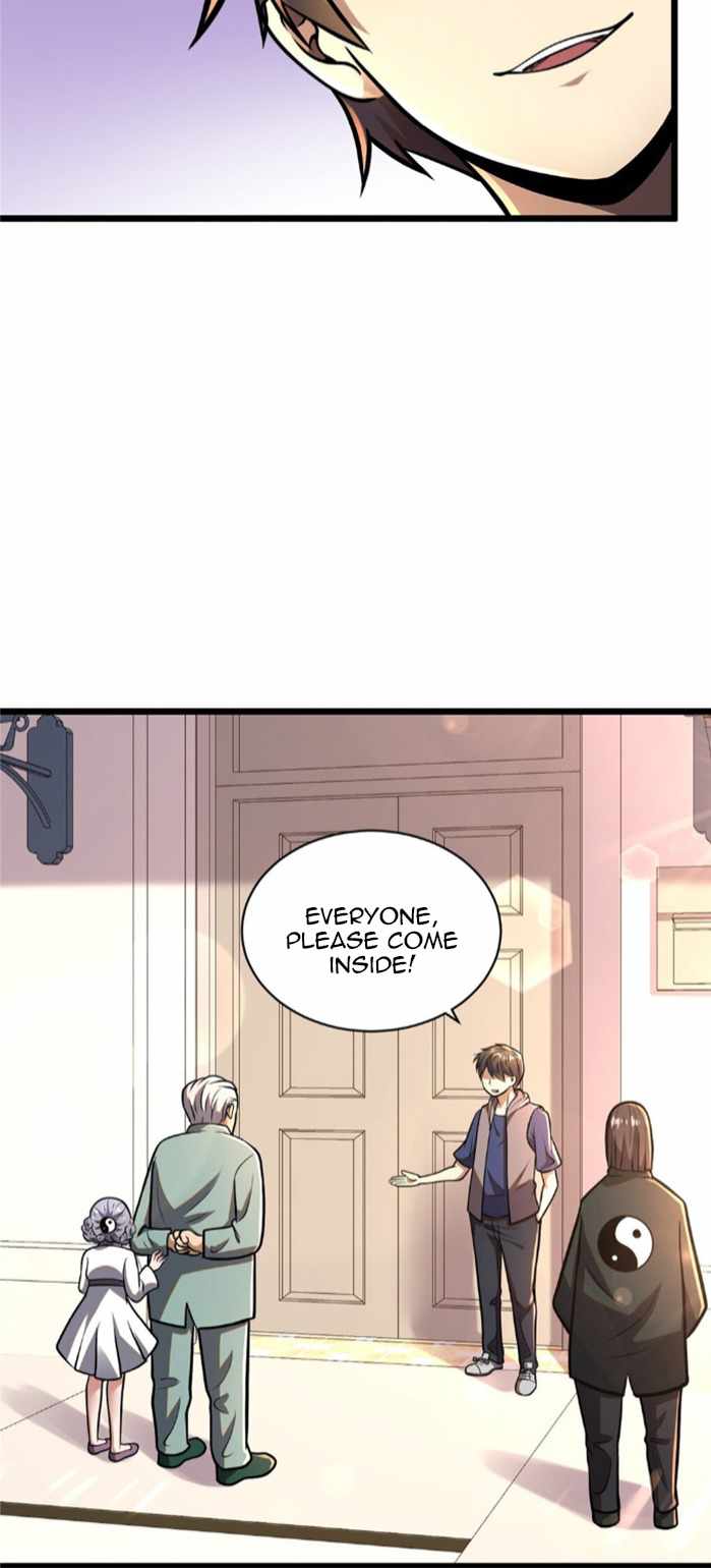 Divine Urban God chapter 20 page 21