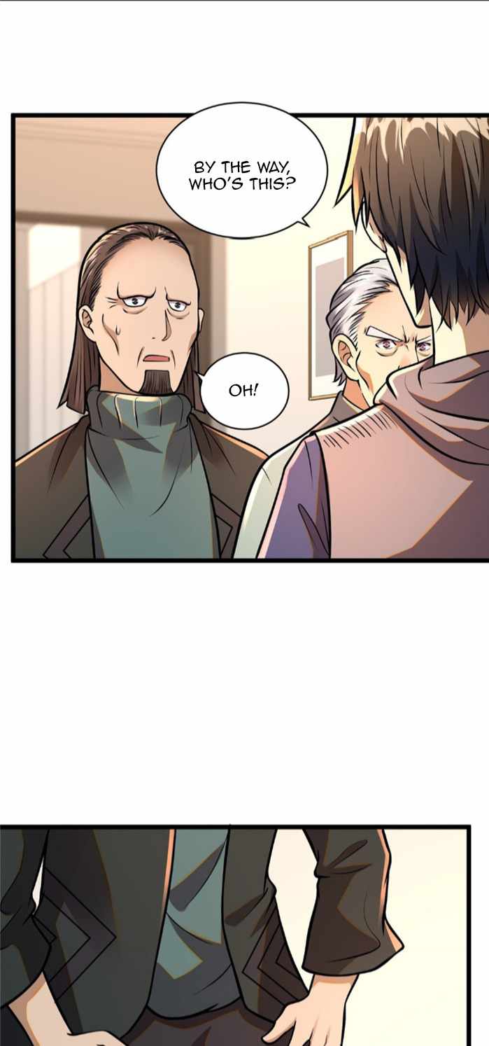 Divine Urban God chapter 20 page 22