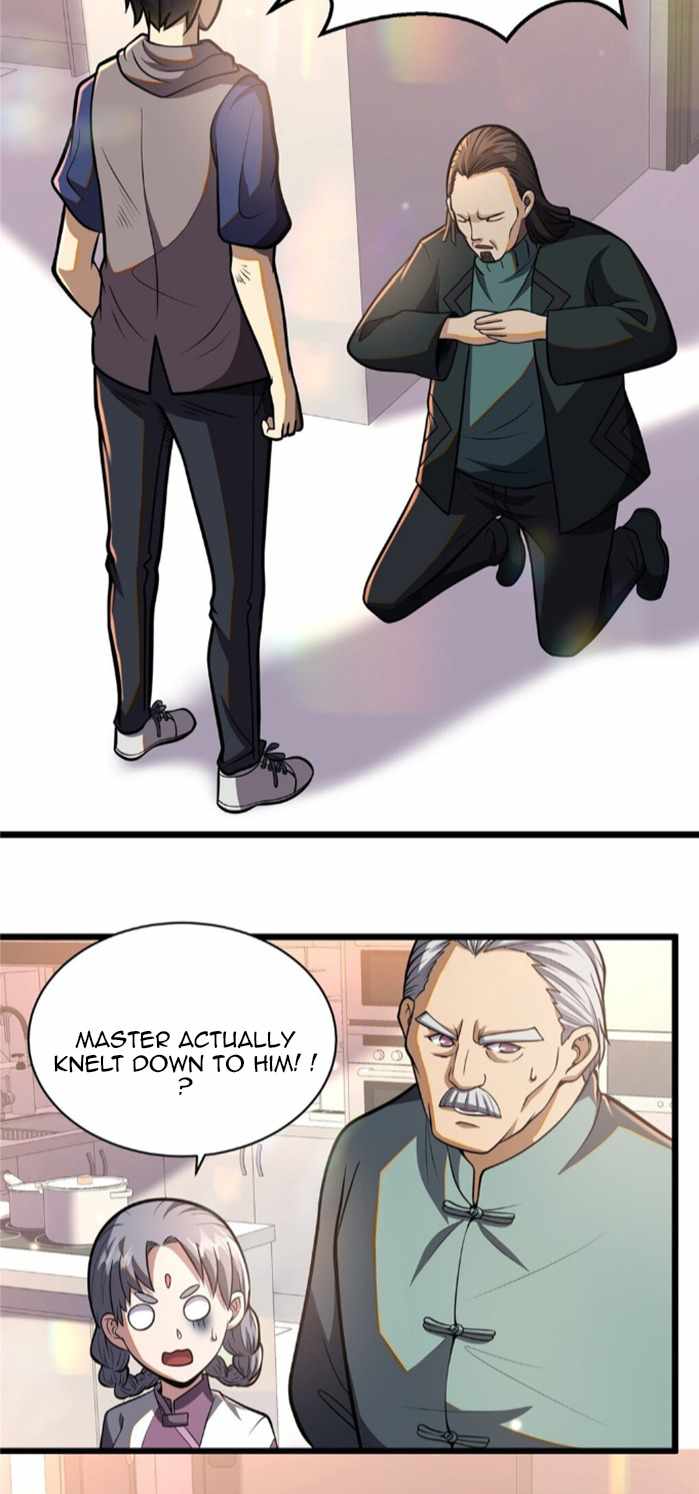 Divine Urban God chapter 20 page 24