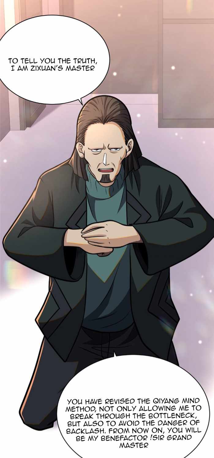 Divine Urban God chapter 20 page 25