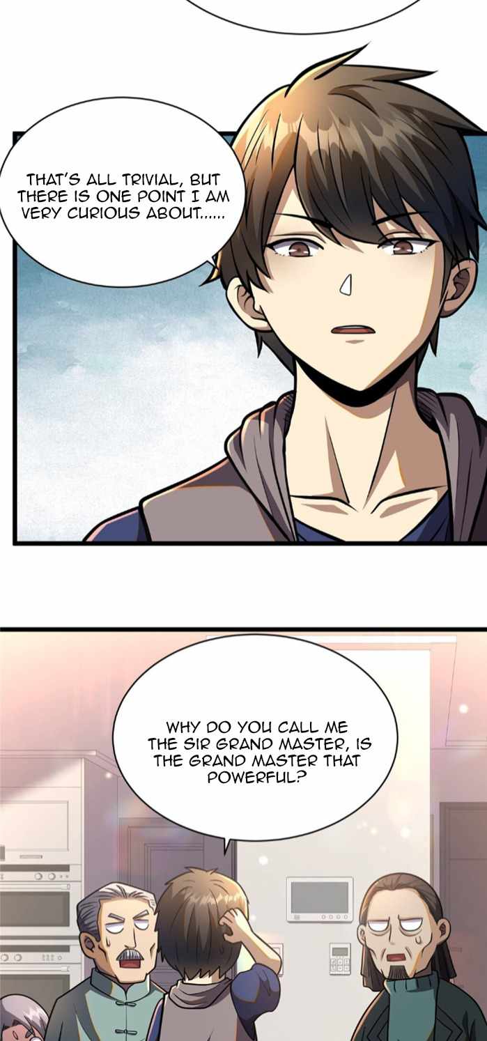 Divine Urban God chapter 20 page 26