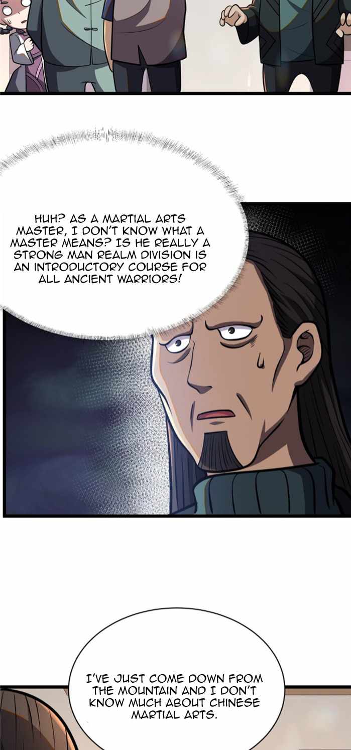 Divine Urban God chapter 20 page 27