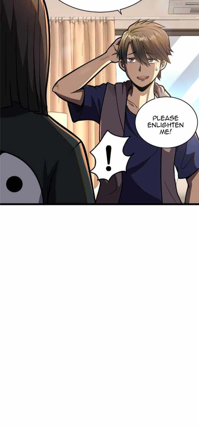 Divine Urban God chapter 20 page 28