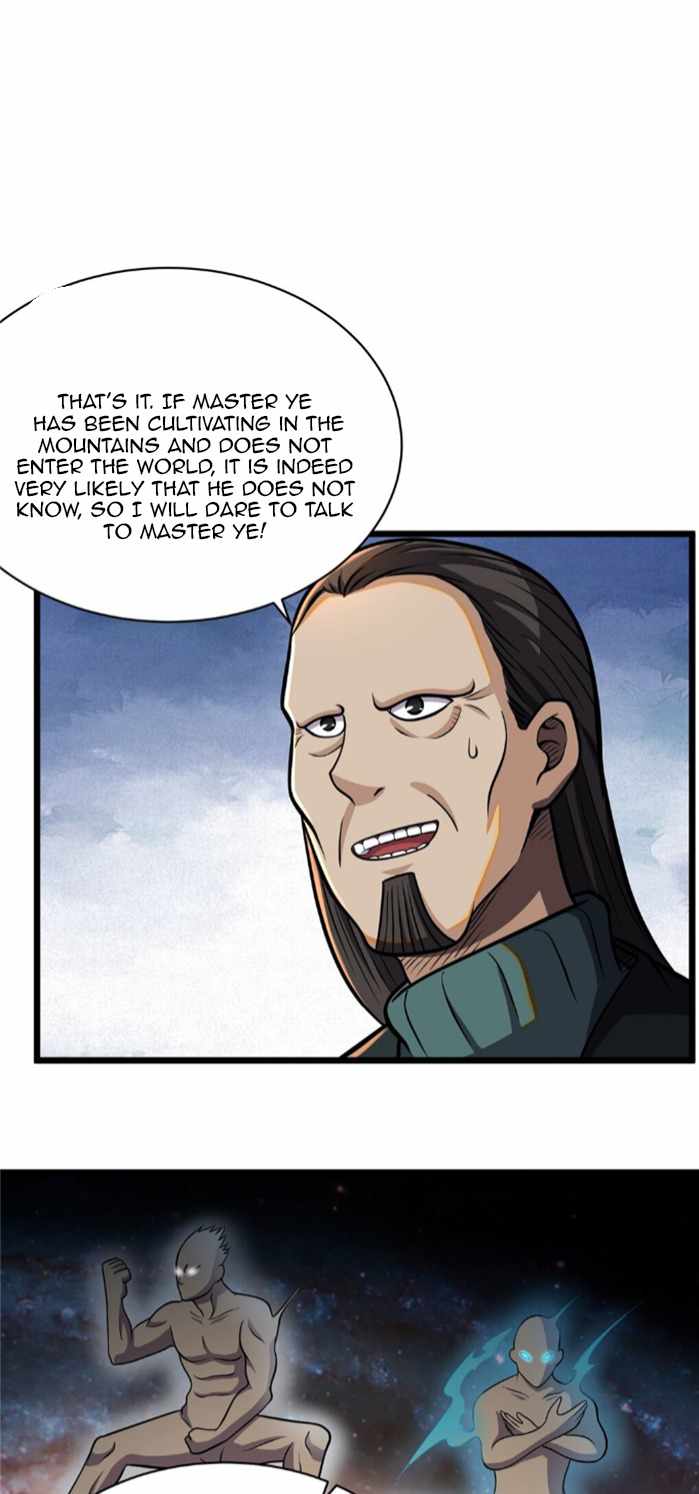 Divine Urban God chapter 20 page 29