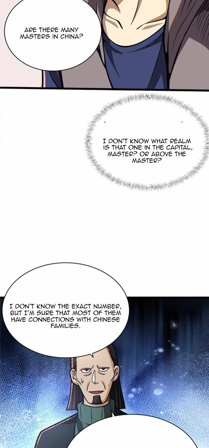 Divine Urban God chapter 20 page 34