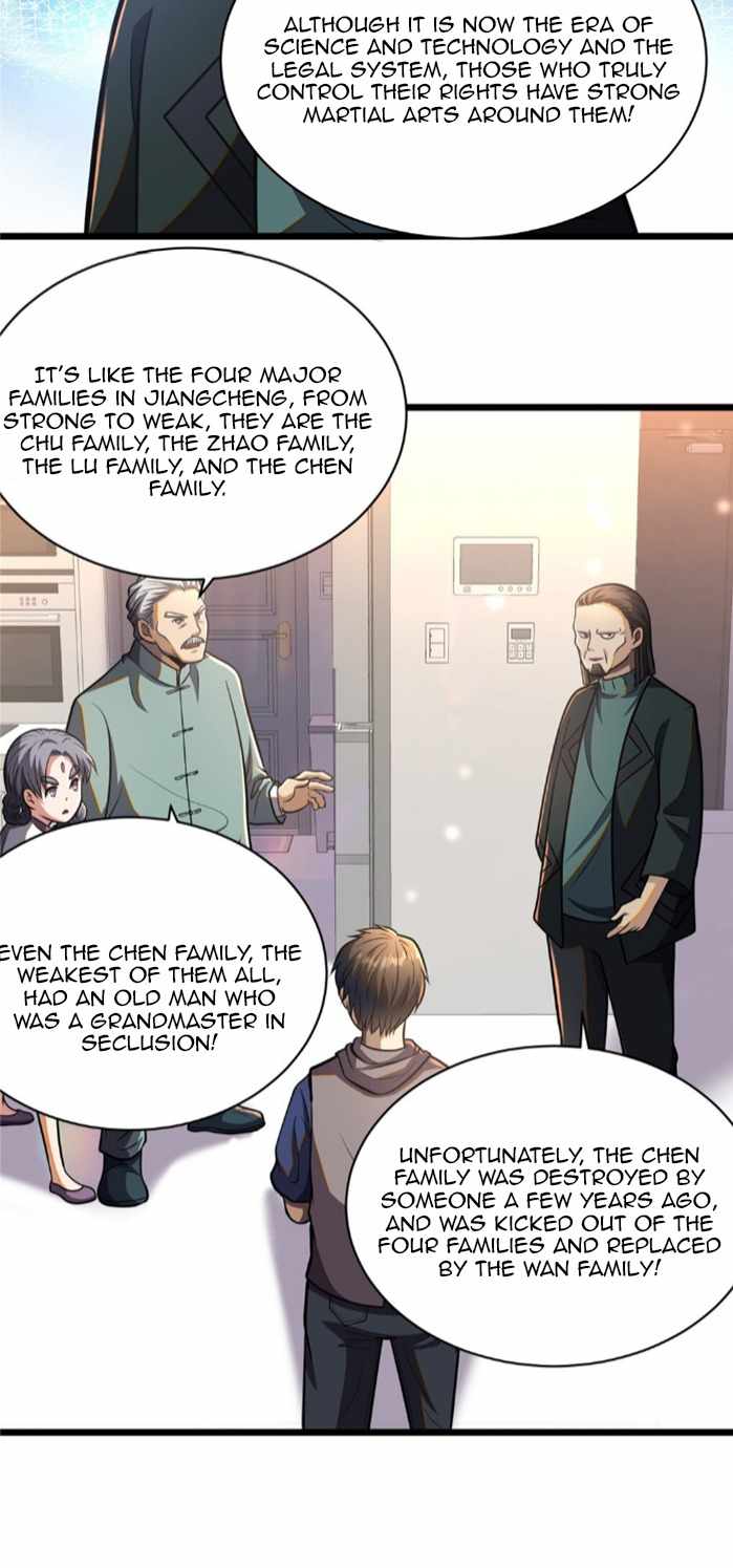 Divine Urban God chapter 20 page 35