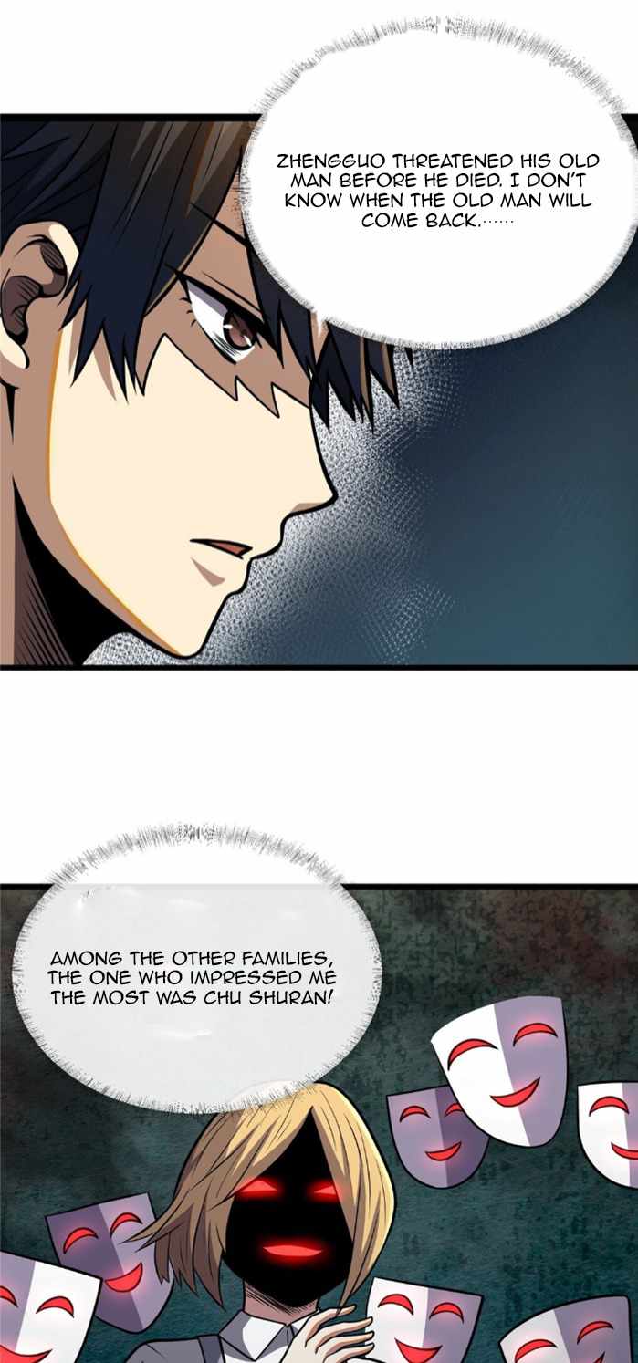 Divine Urban God chapter 20 page 36