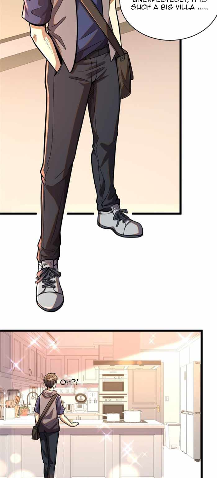 Divine Urban God chapter 20 page 4