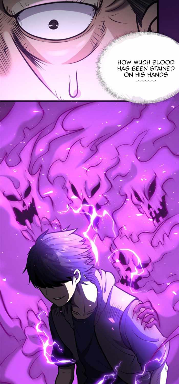 Divine Urban God chapter 20 page 40