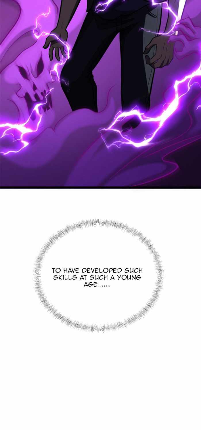 Divine Urban God chapter 20 page 41