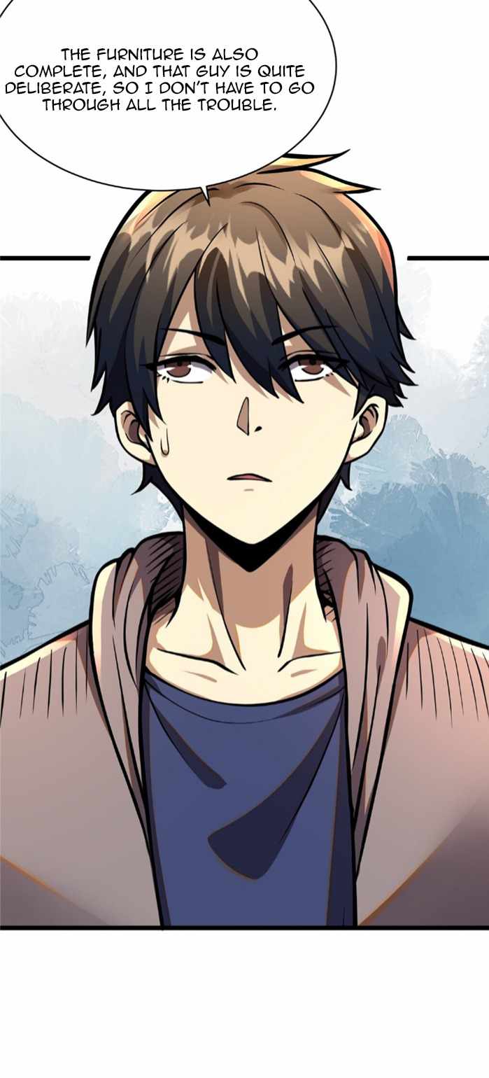 Divine Urban God chapter 20 page 6