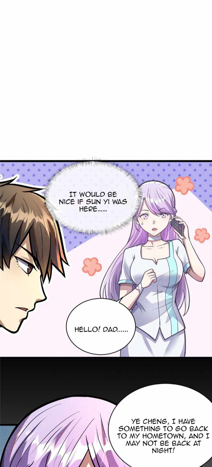 Divine Urban God chapter 20 page 8