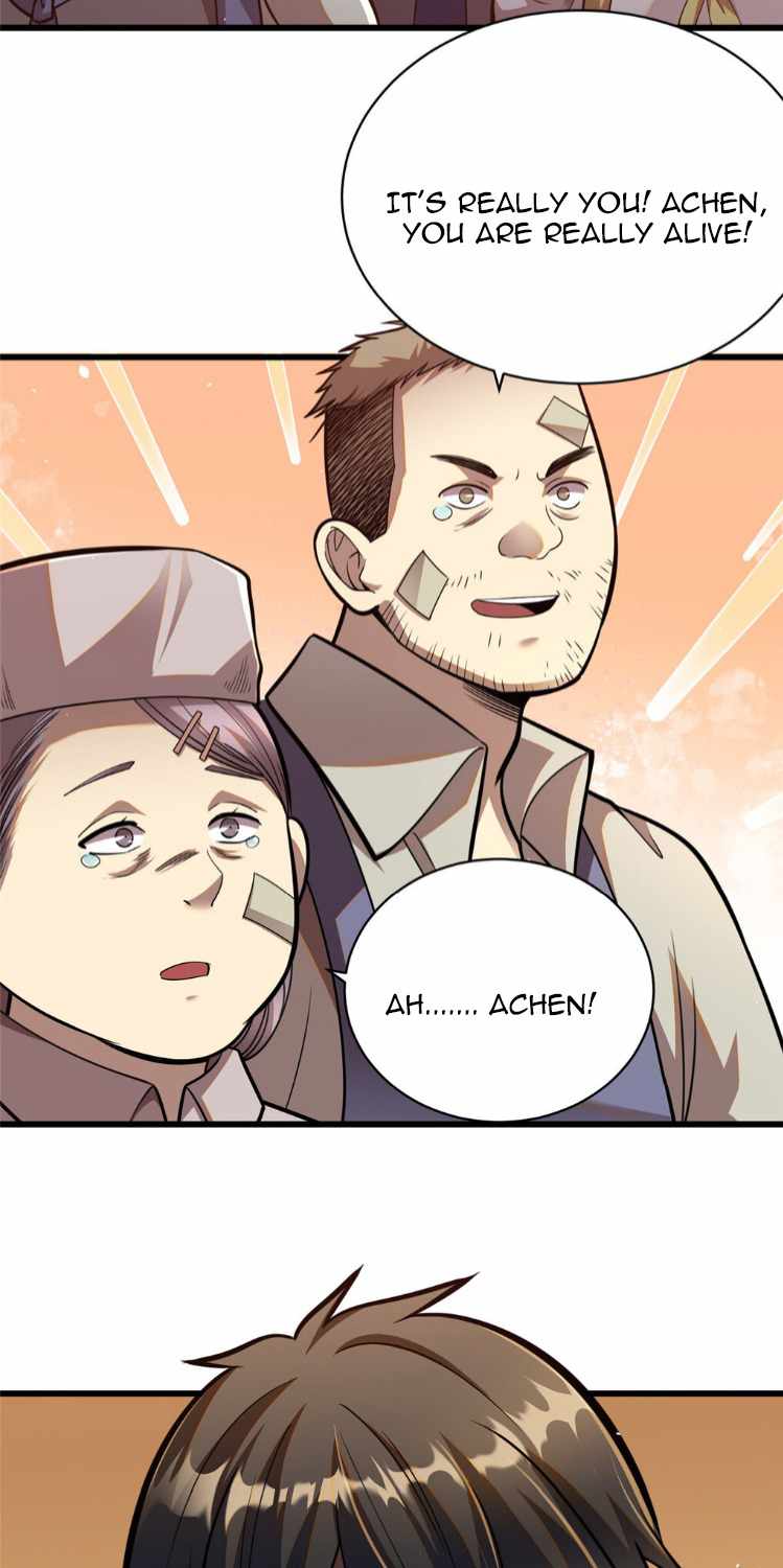 Divine Urban God chapter 22 page 10