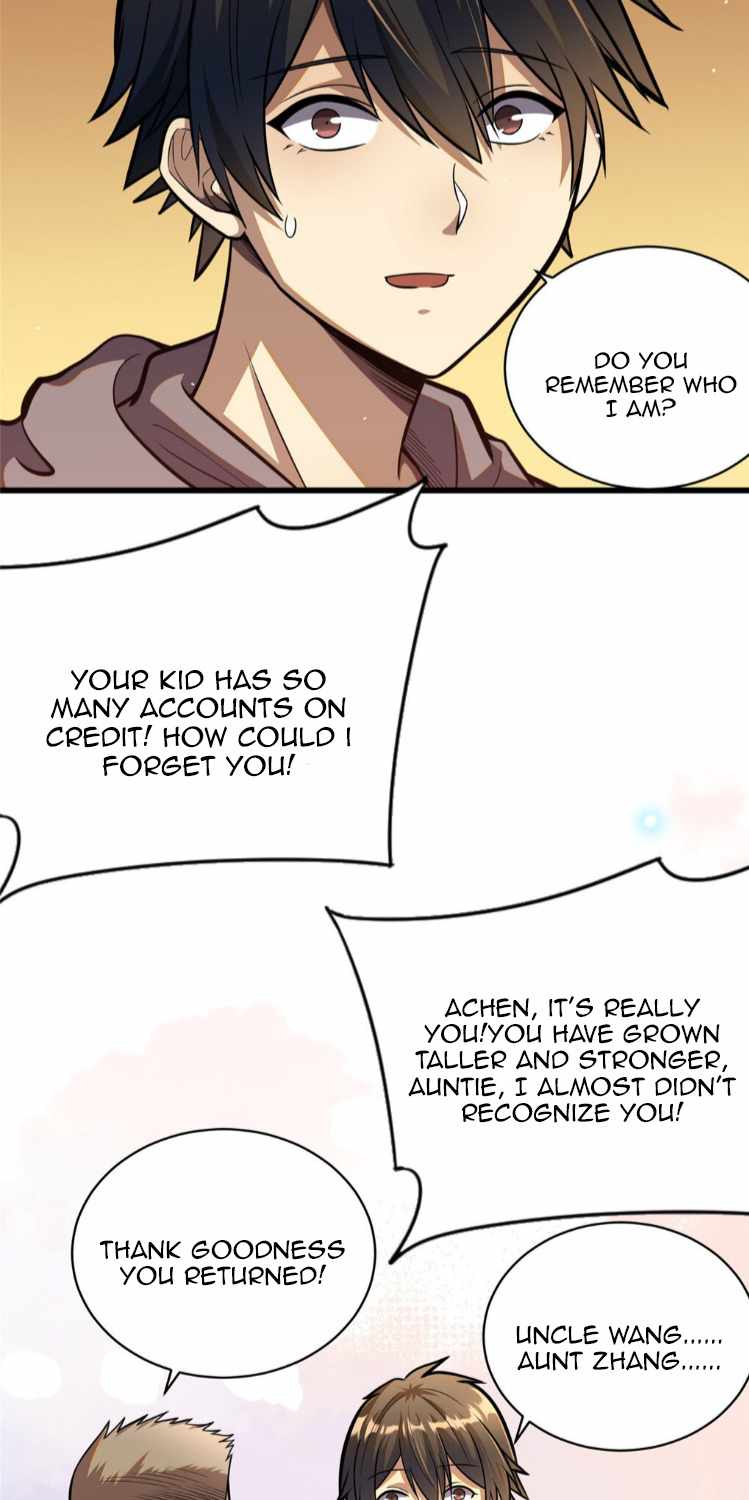 Divine Urban God chapter 22 page 11