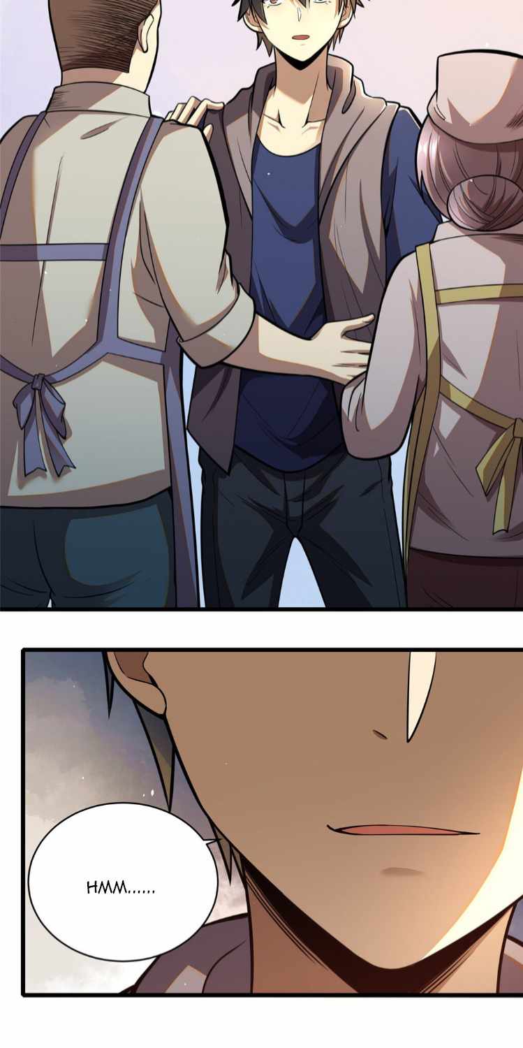 Divine Urban God chapter 22 page 12