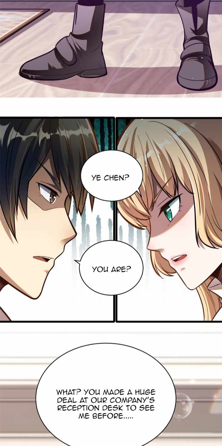 Divine Urban God chapter 22 page 19