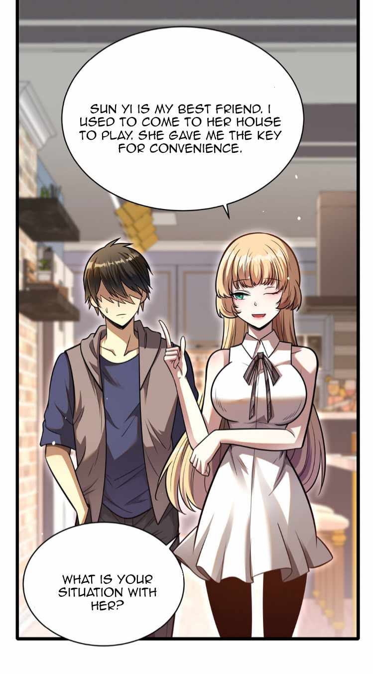 Divine Urban God chapter 22 page 22