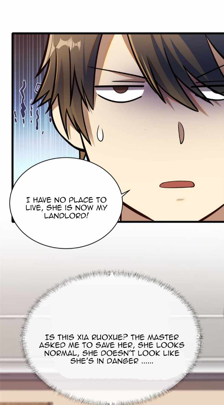 Divine Urban God chapter 22 page 23