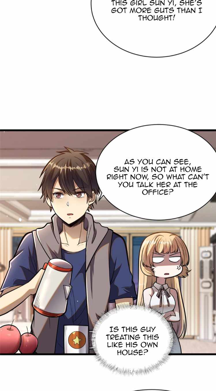 Divine Urban God chapter 22 page 25