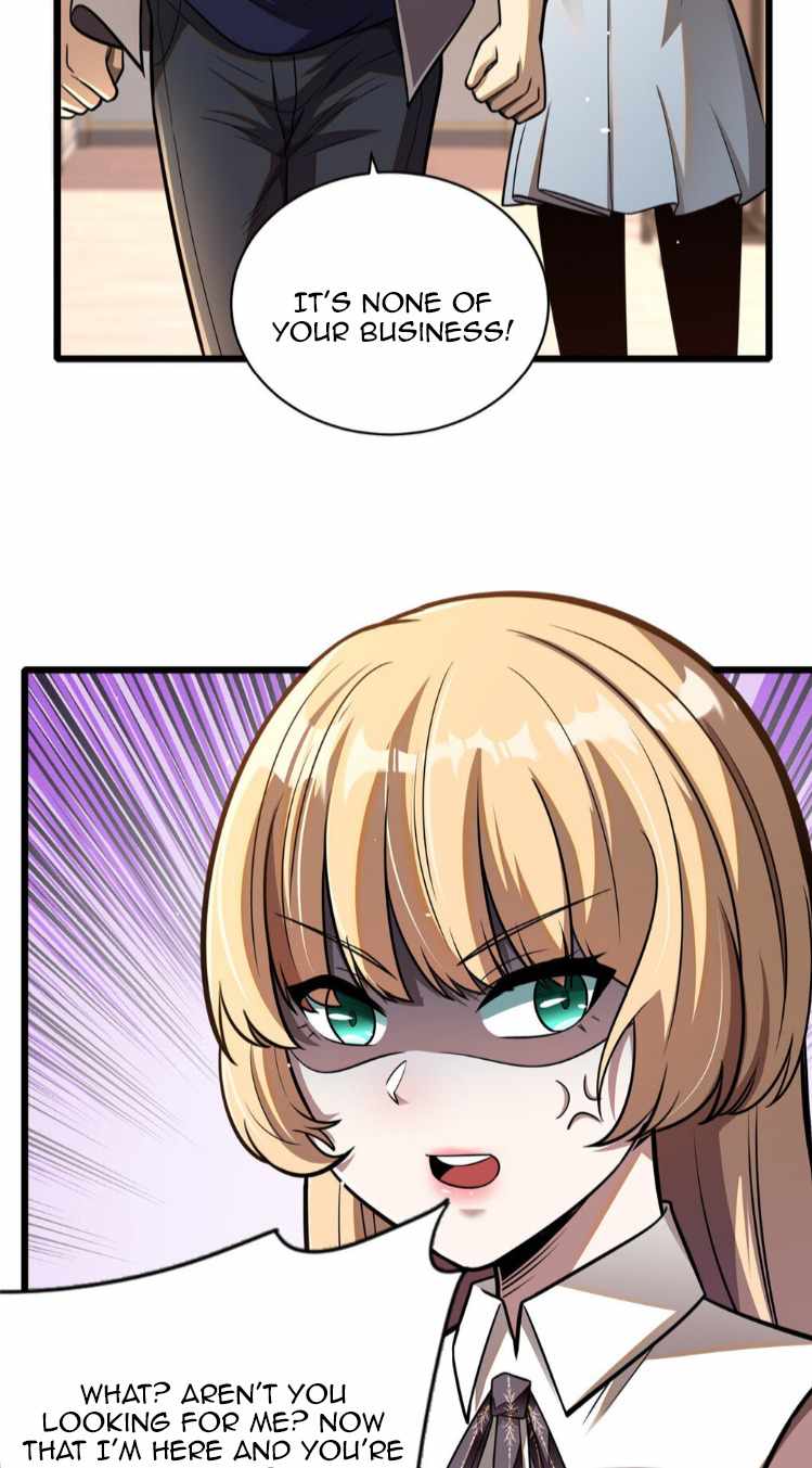 Divine Urban God chapter 22 page 29