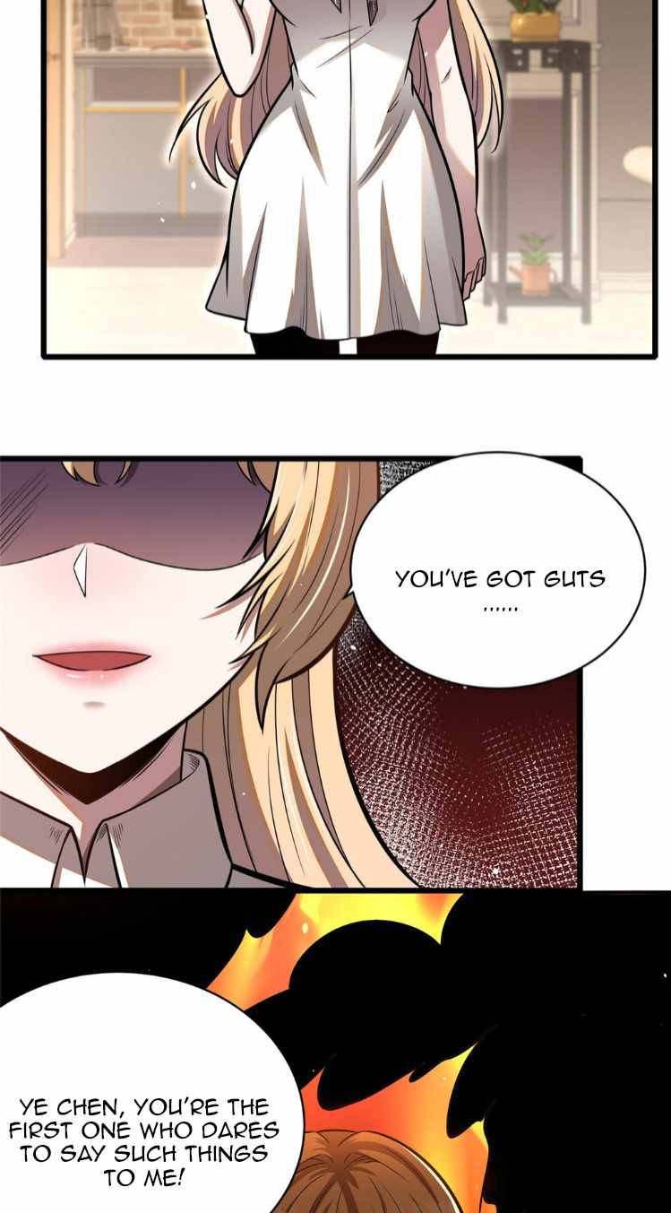 Divine Urban God chapter 22 page 32