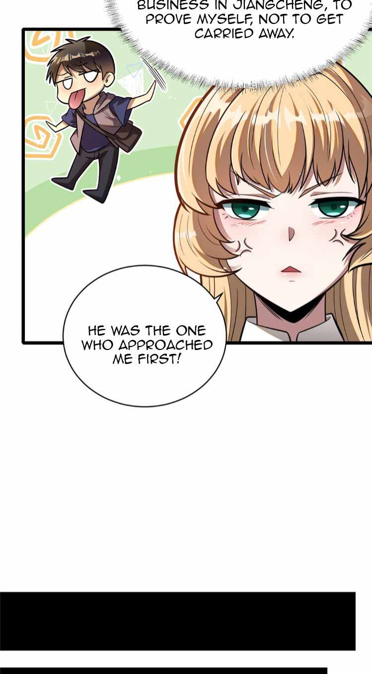 Divine Urban God chapter 22 page 37