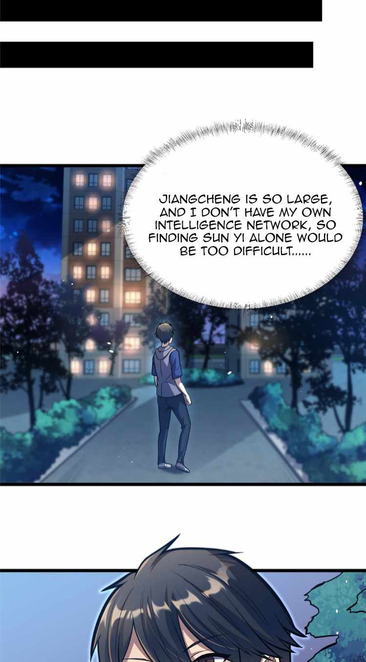 Divine Urban God chapter 22 page 38