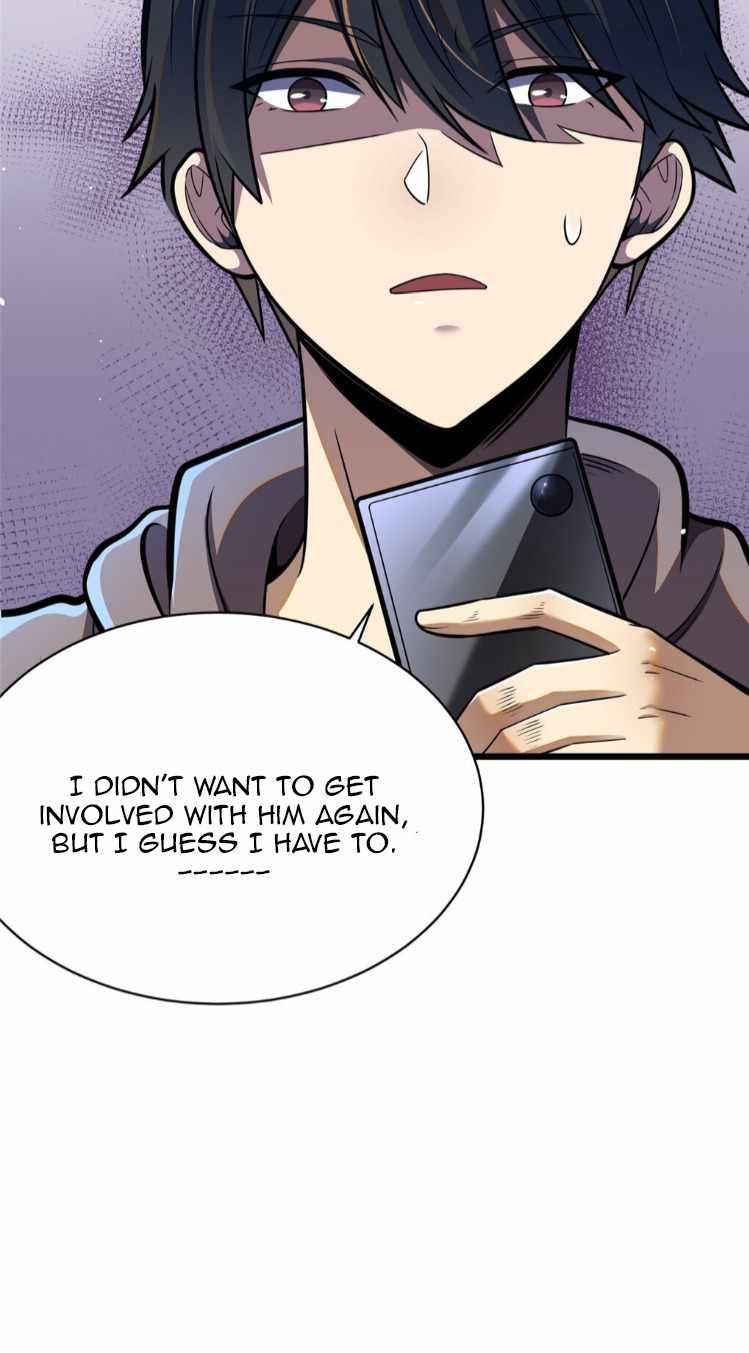 Divine Urban God chapter 22 page 40