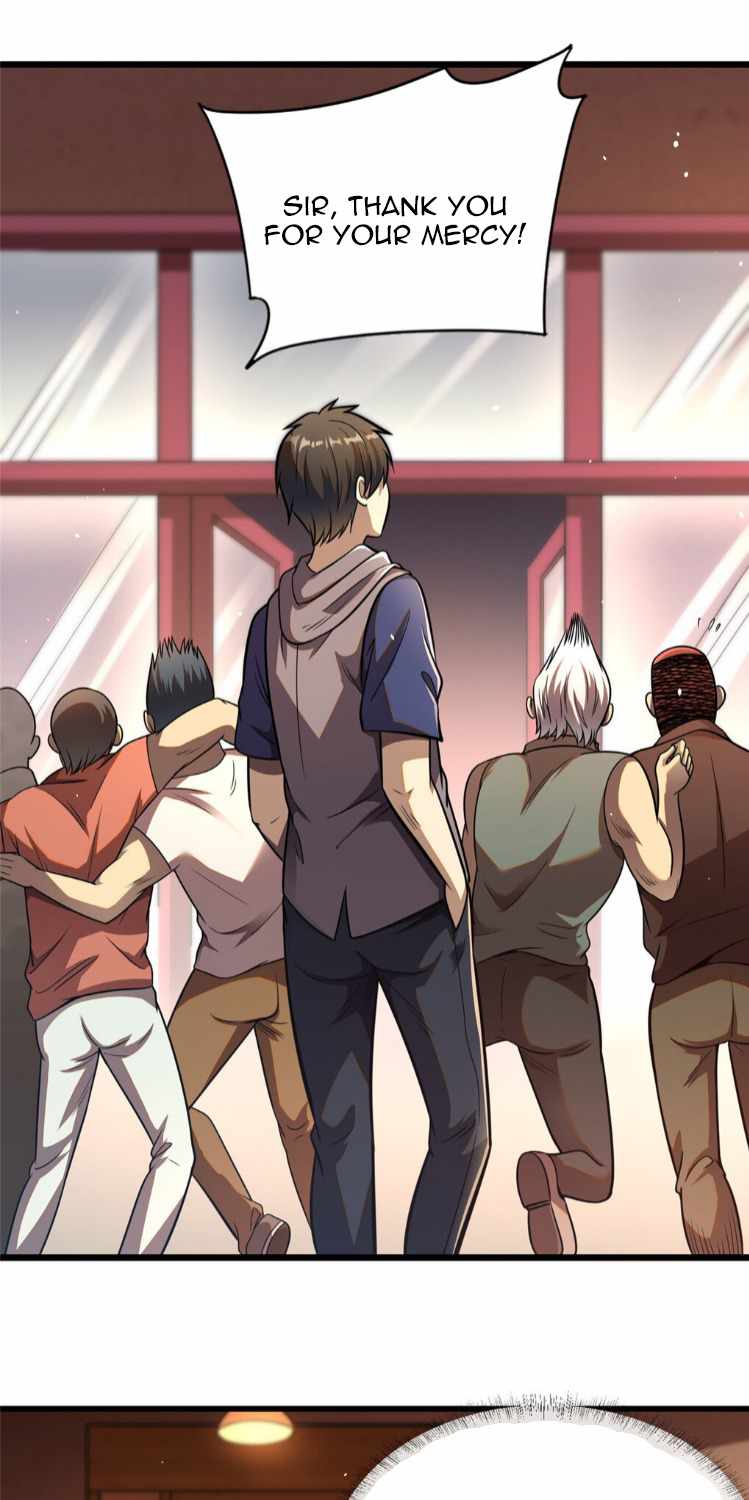 Divine Urban God chapter 22 page 7