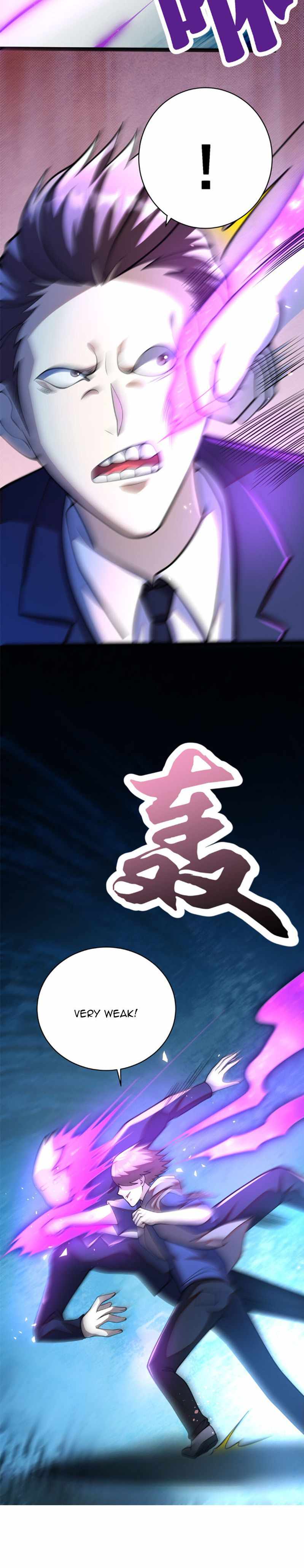 Divine Urban God chapter 26 page 11