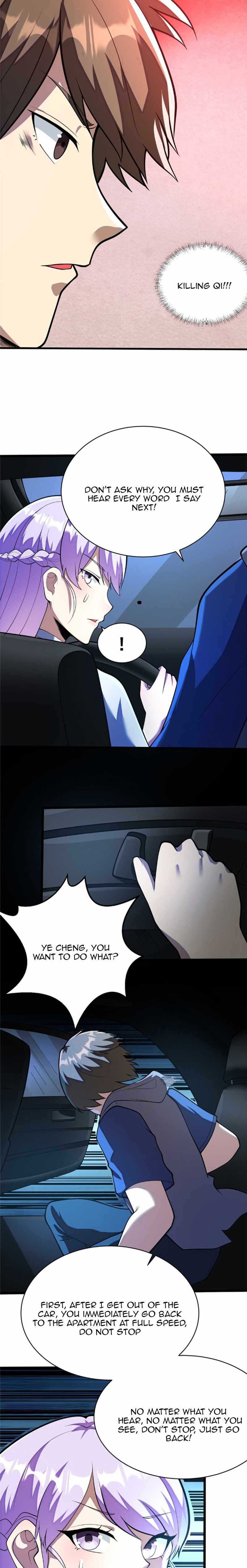 Divine Urban God chapter 26 page 4