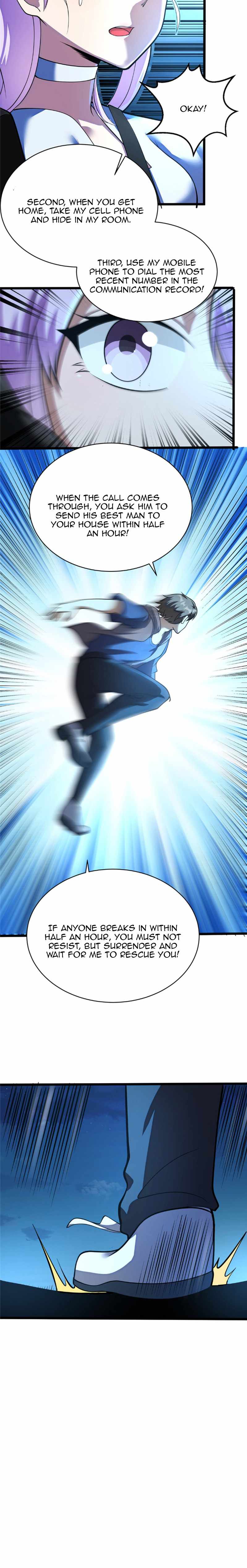 Divine Urban God chapter 26 page 5