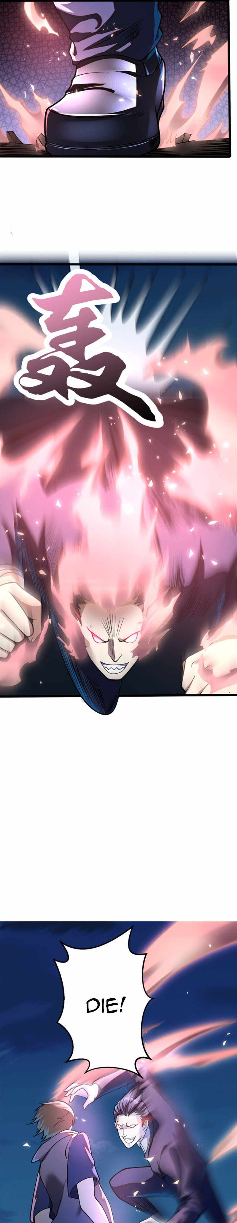 Divine Urban God chapter 26 page 9