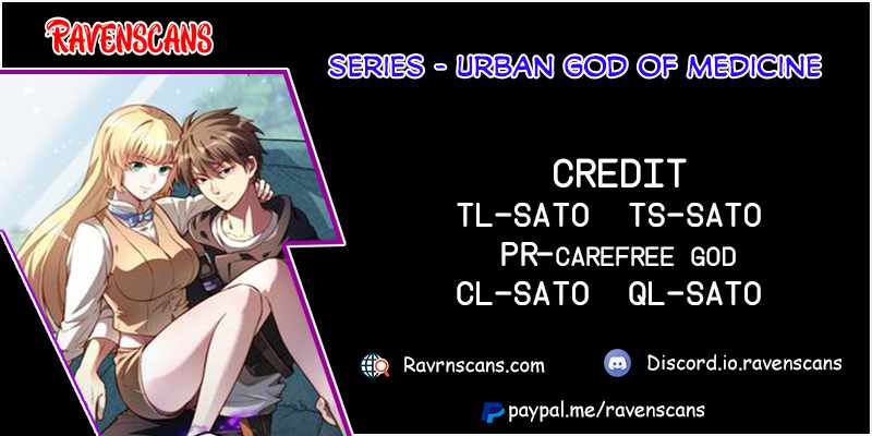 Divine Urban God chapter 30 page 1