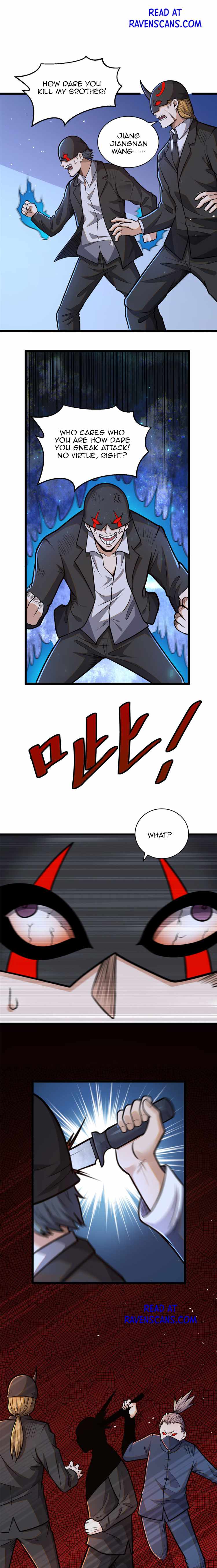 Divine Urban God chapter 30 page 10