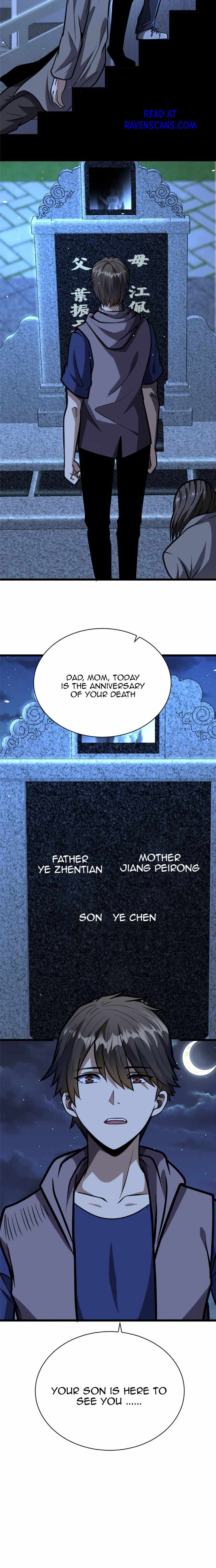 Divine Urban God chapter 30 page 14