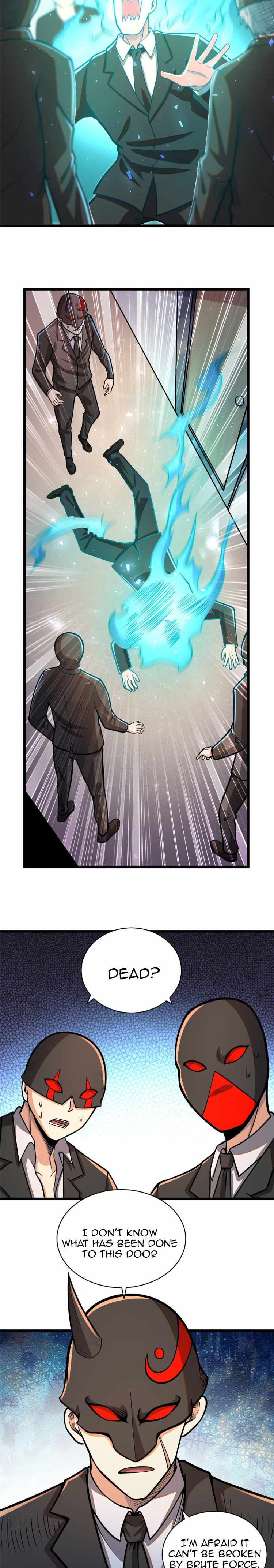 Divine Urban God chapter 30 page 4