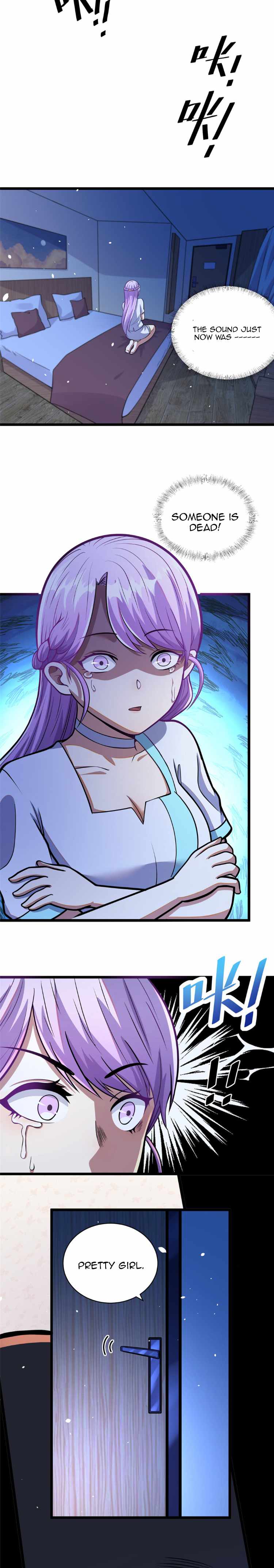 Divine Urban God chapter 30 page 6