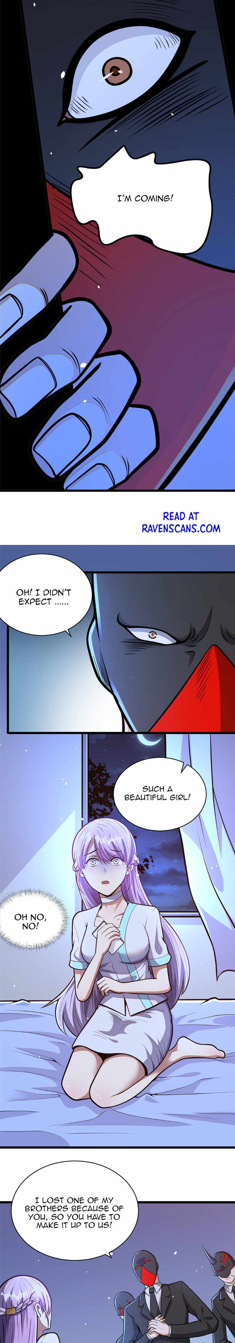 Divine Urban God chapter 30 page 7