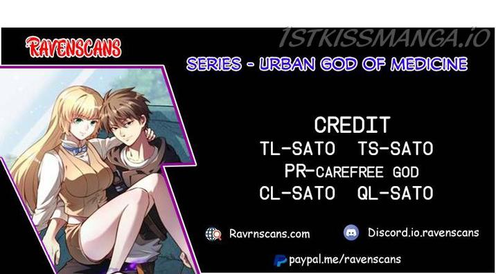 Divine Urban God chapter 31 page 1