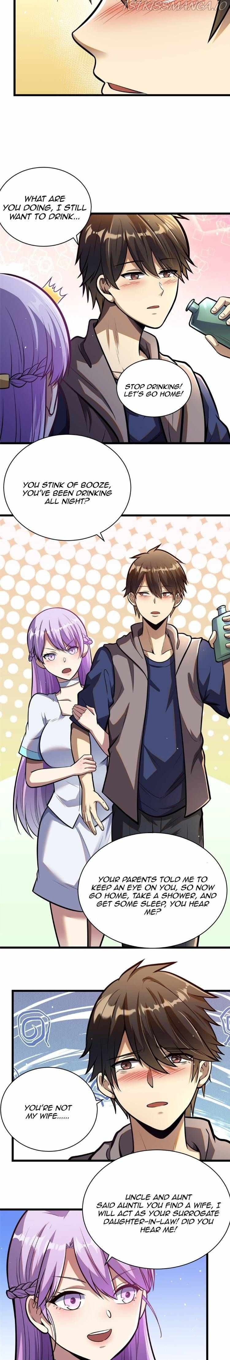 Divine Urban God chapter 31 page 14