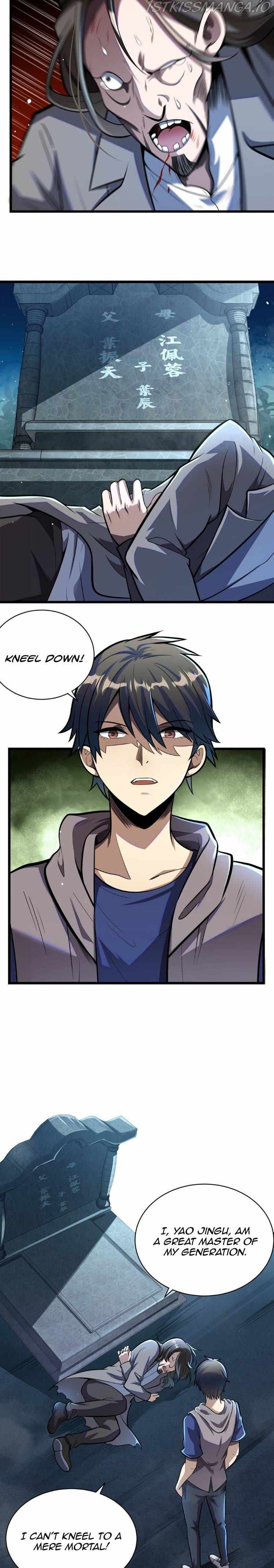 Divine Urban God chapter 31 page 4