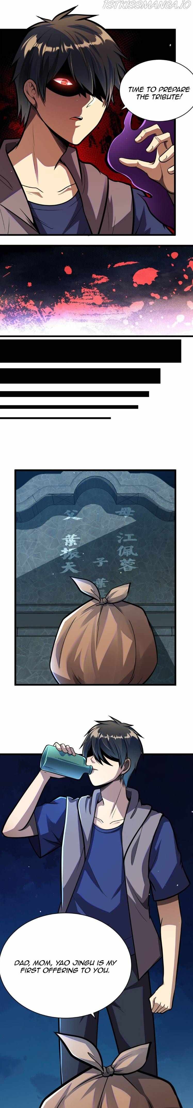 Divine Urban God chapter 31 page 8