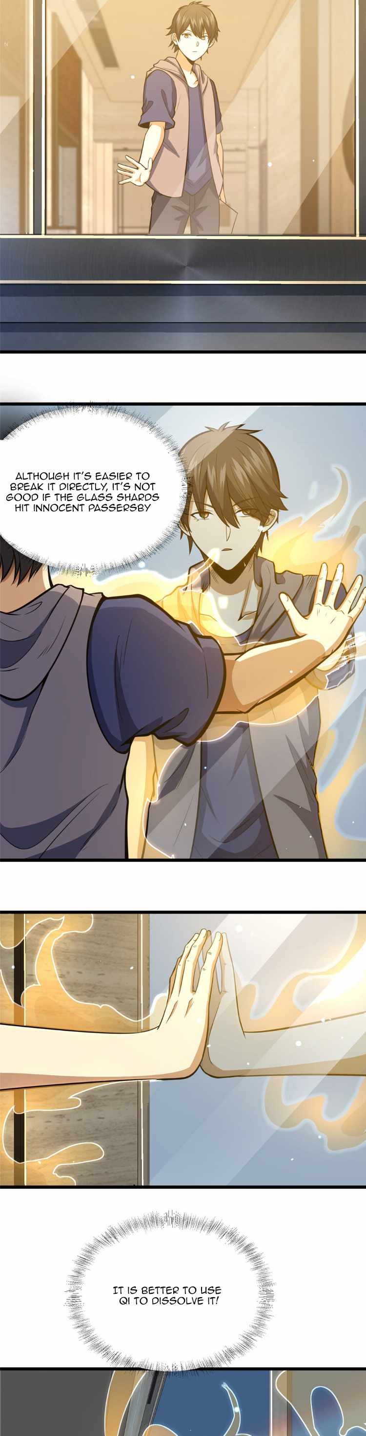 Divine Urban God chapter 37 page 14