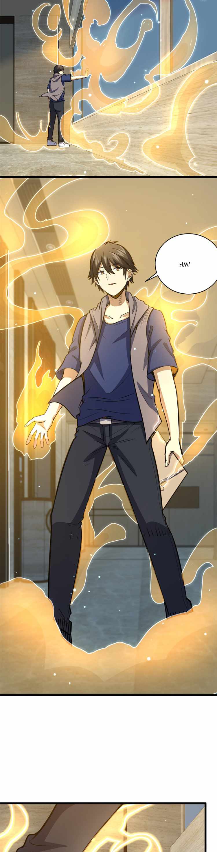 Divine Urban God chapter 37 page 15