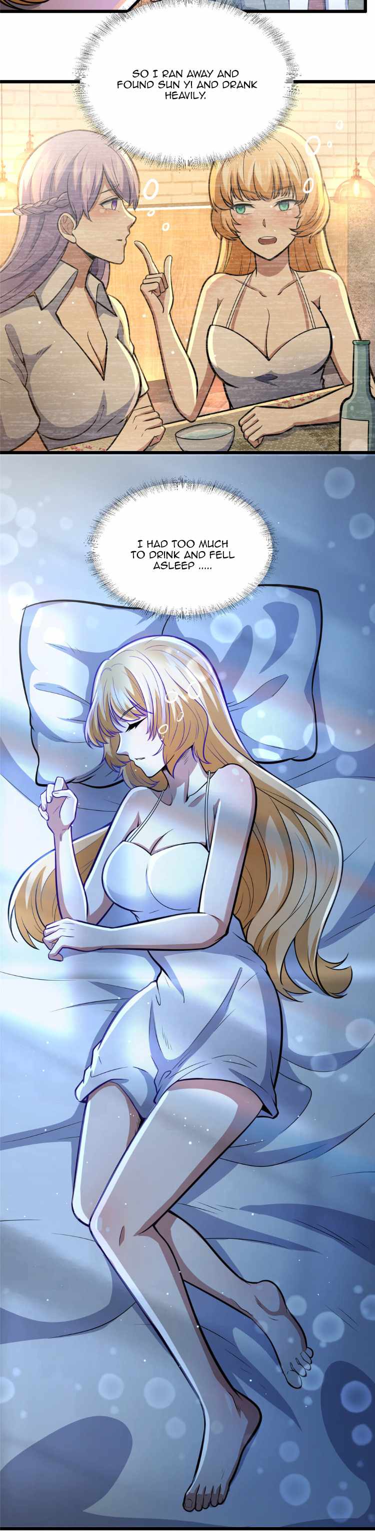 Divine Urban God chapter 37 page 3