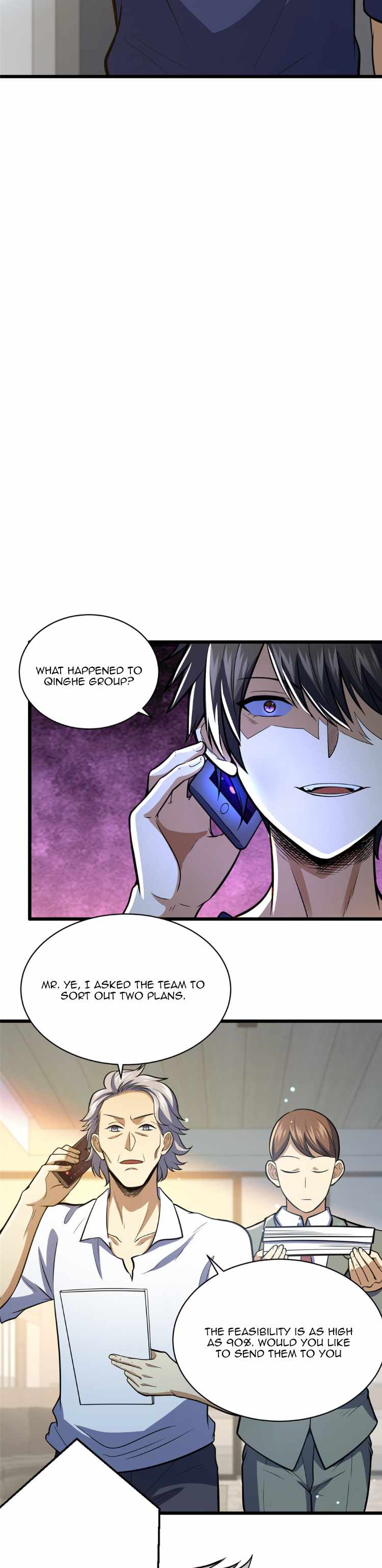 Divine Urban God chapter 37 page 7